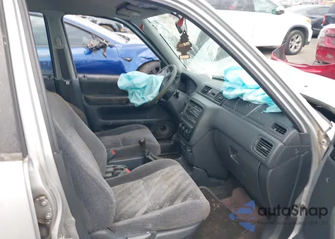 2000 Honda Cr-V Ex from USA, damaged, VIN JHLRD1760YC017910